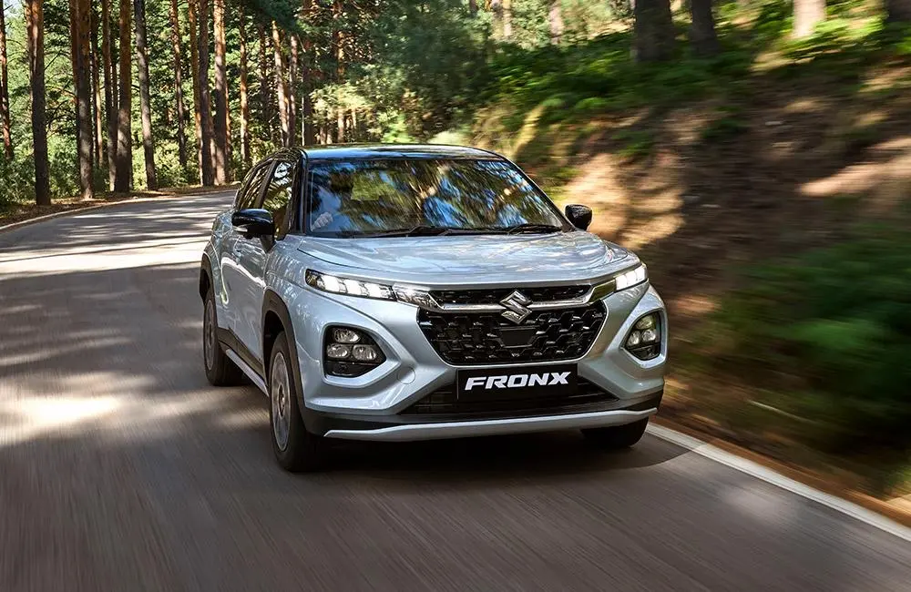 Maruti Suzuki Fronx compact SUV