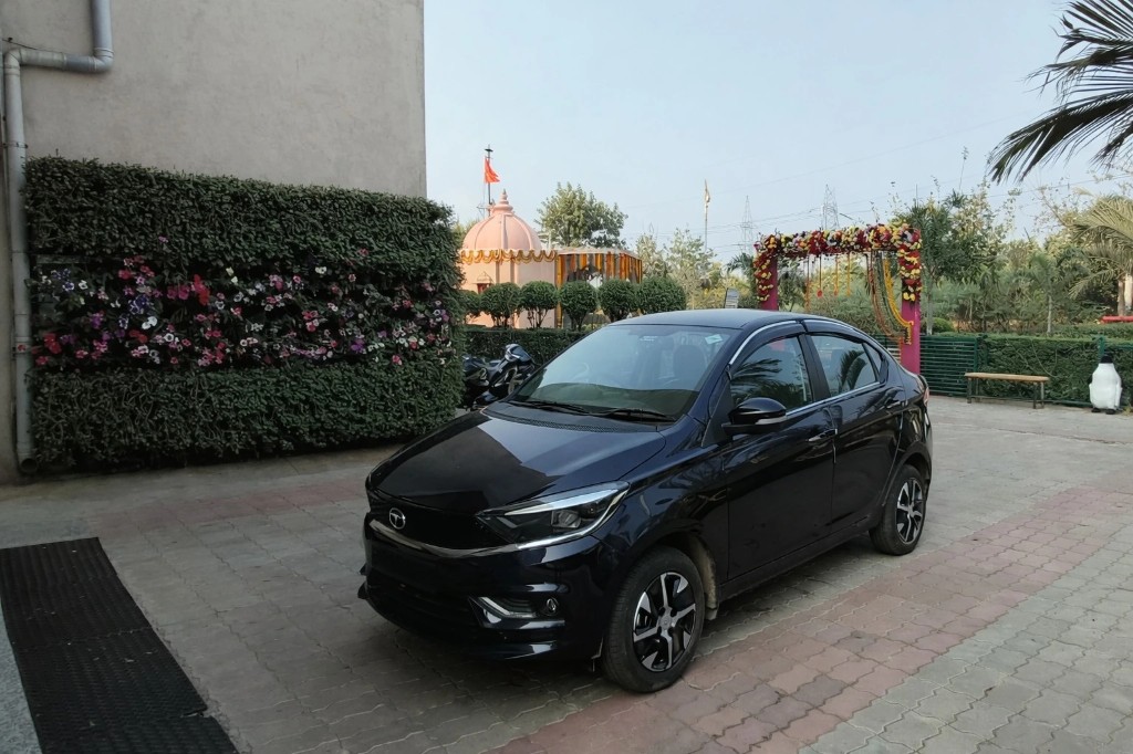 Tata Tigor sedan
