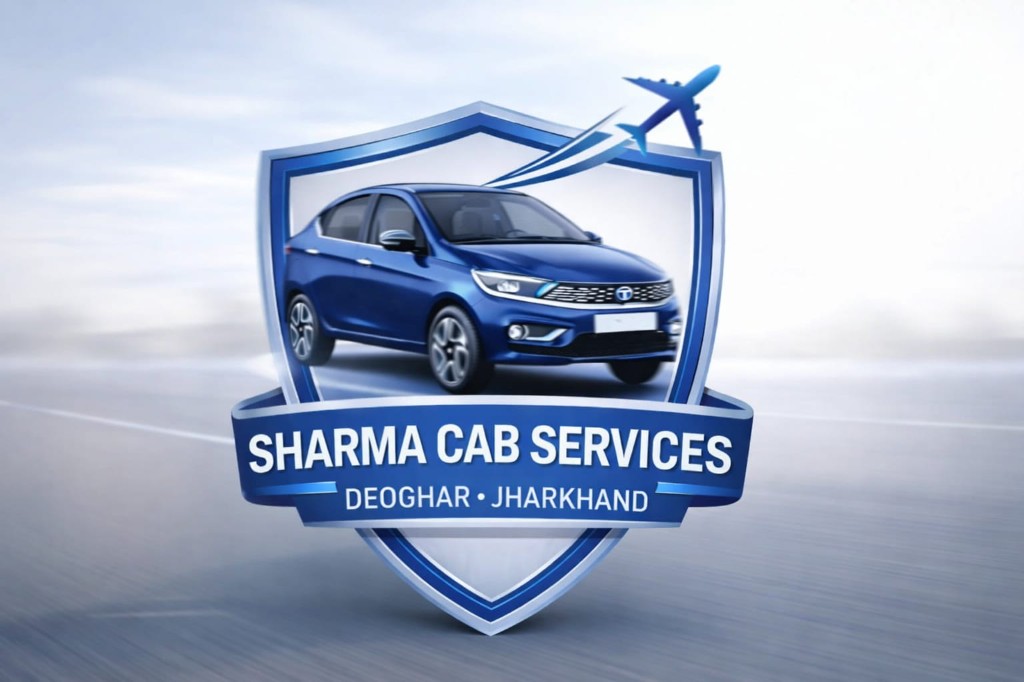 Sharma Cab Services logo
